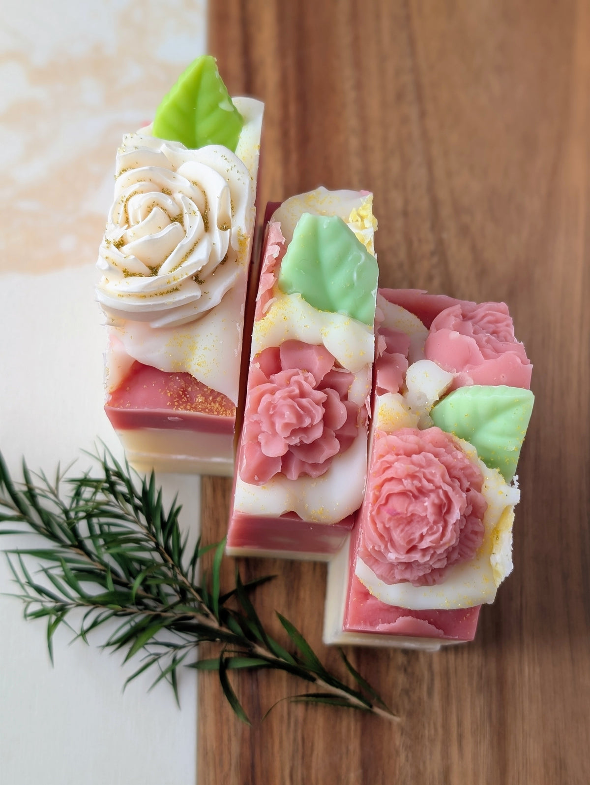 Snow Rose Tallow