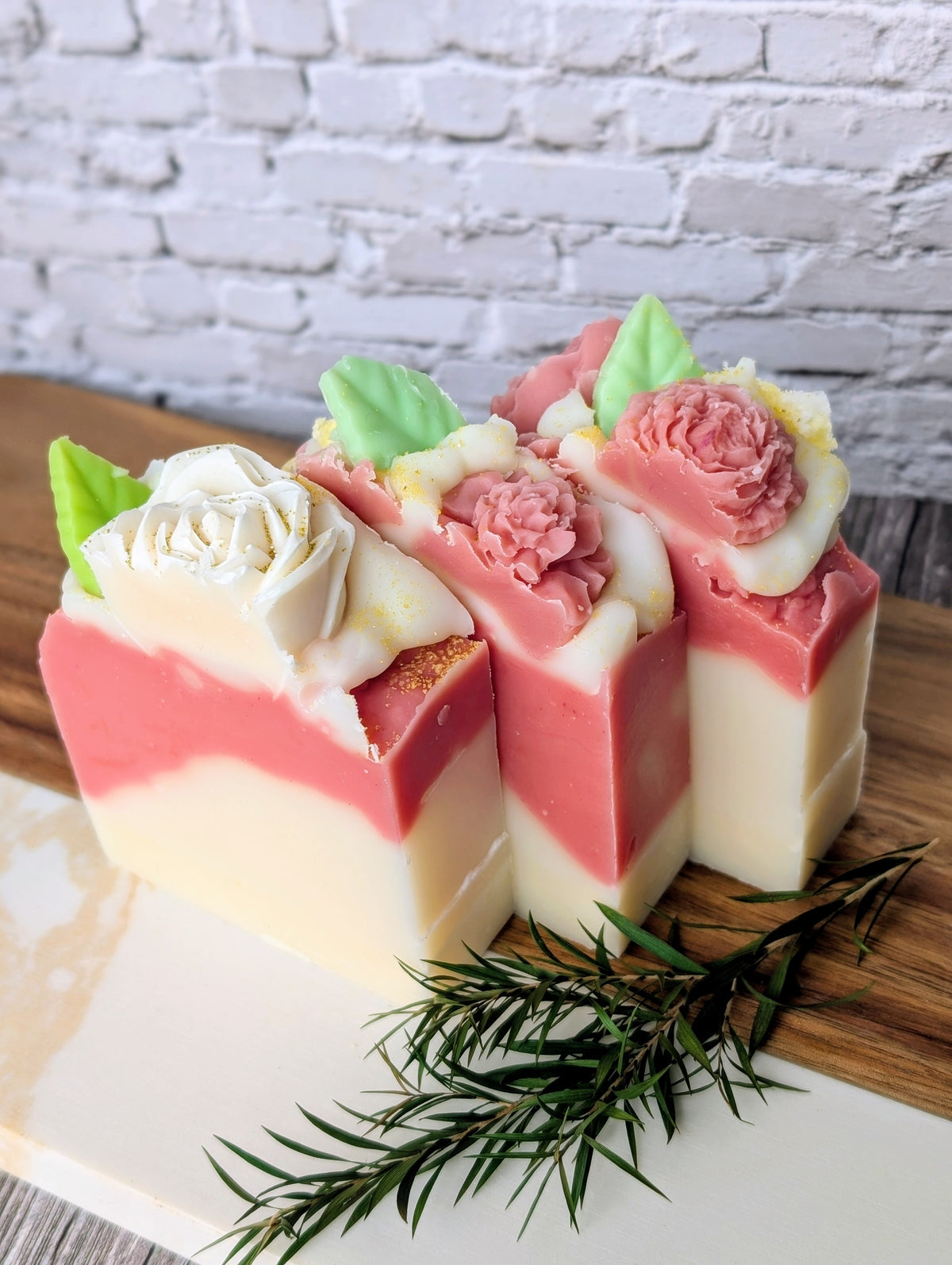 Snow Rose Tallow