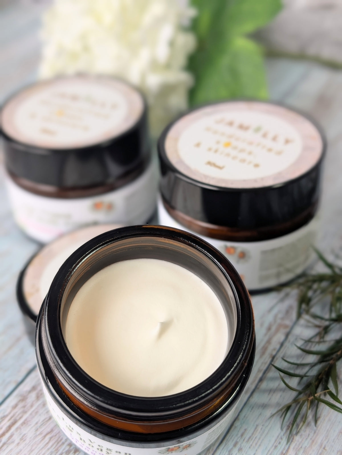 Lux Vegan Body & Face Cream