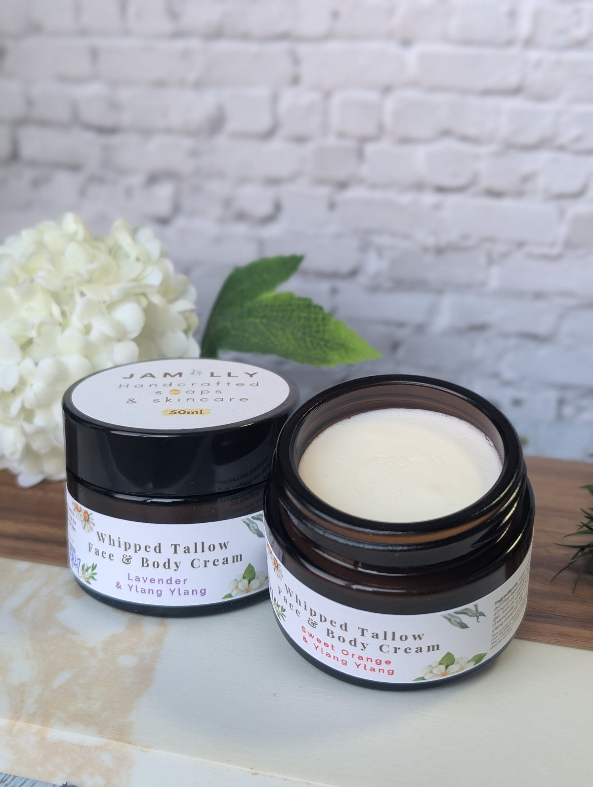 Whipped Tallow Face & Body Cream