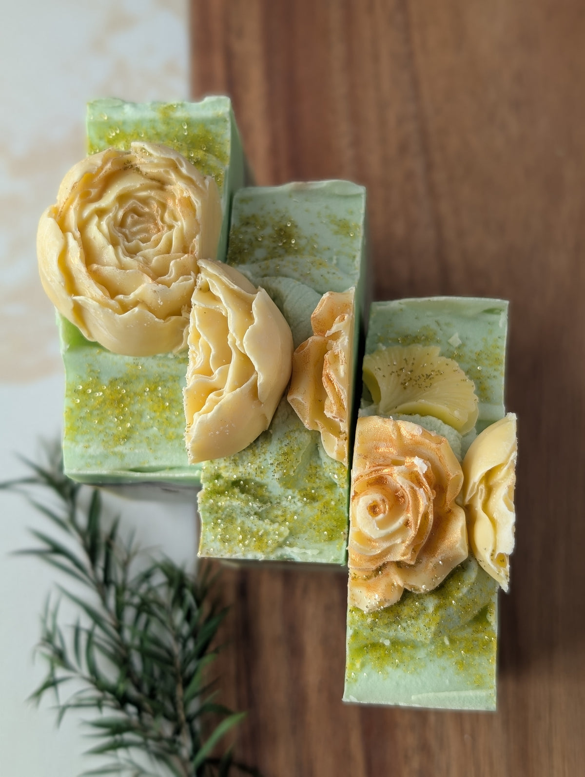 Lemon Eucalyptus