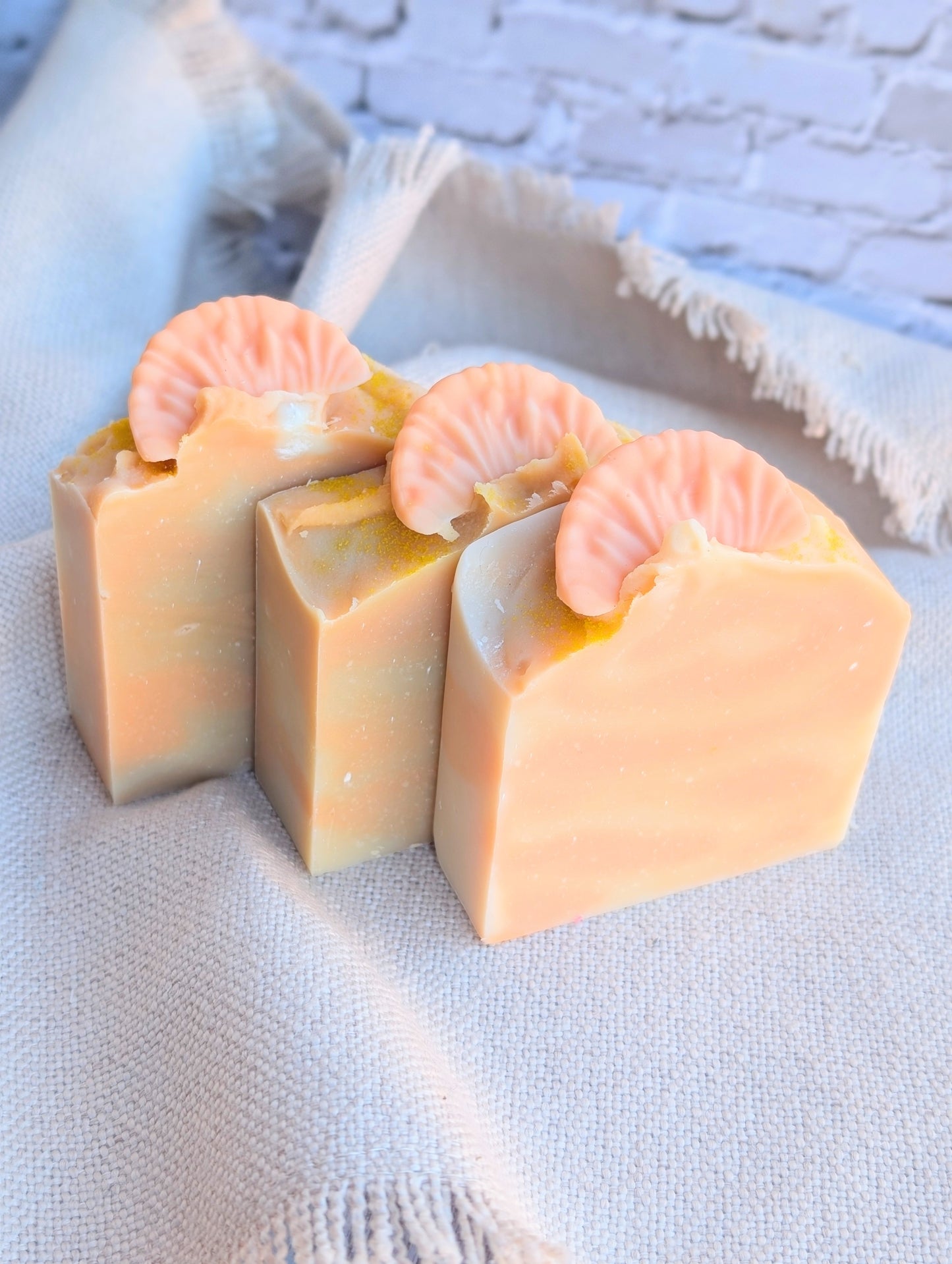 Orange Sorbet