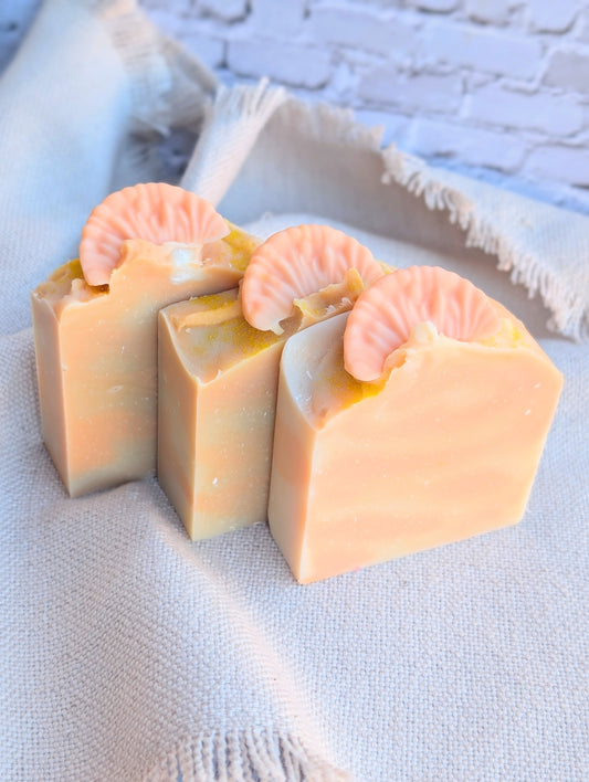 Orange Sorbet