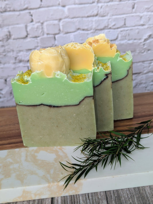 Lemon Eucalyptus