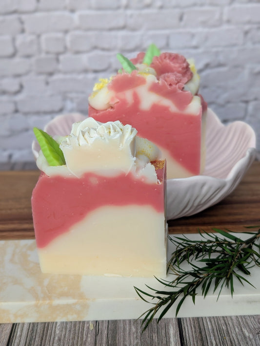 Snow Rose Tallow