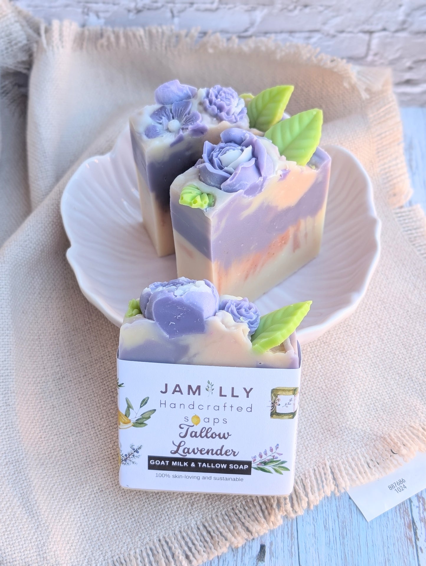 Tallow Lavender