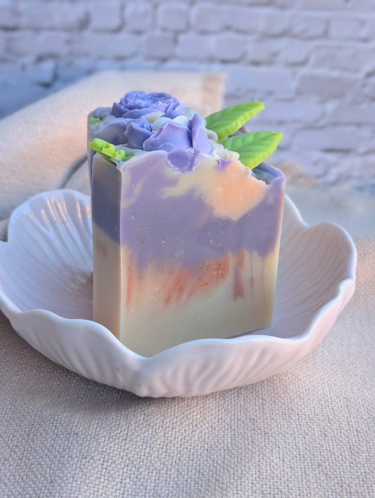 Tallow Lavender