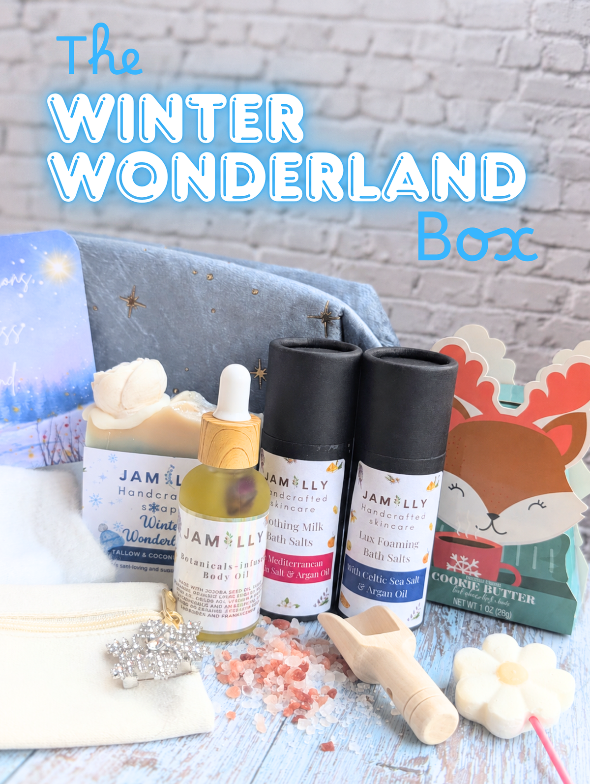 The Jamilly Happy Surprise Box