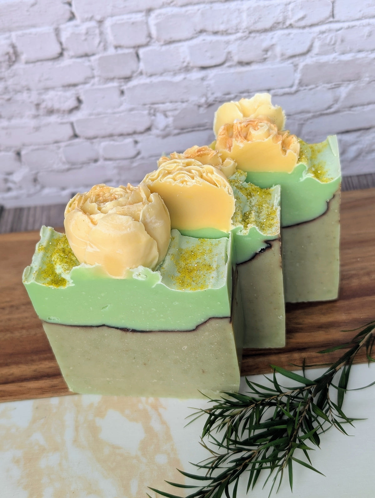 Lemon Eucalyptus