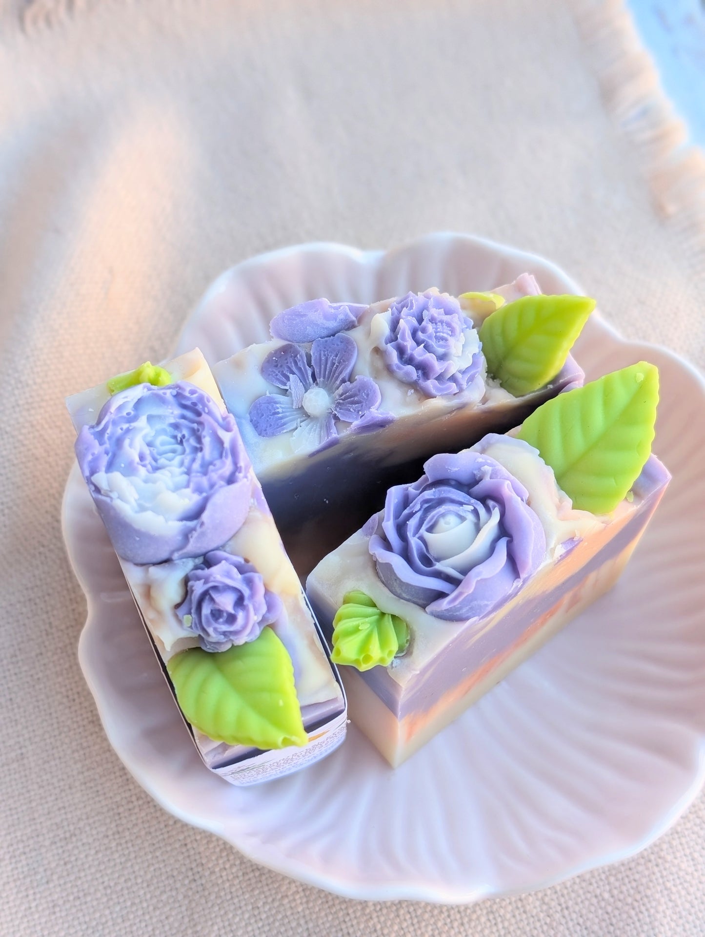 Tallow Lavender