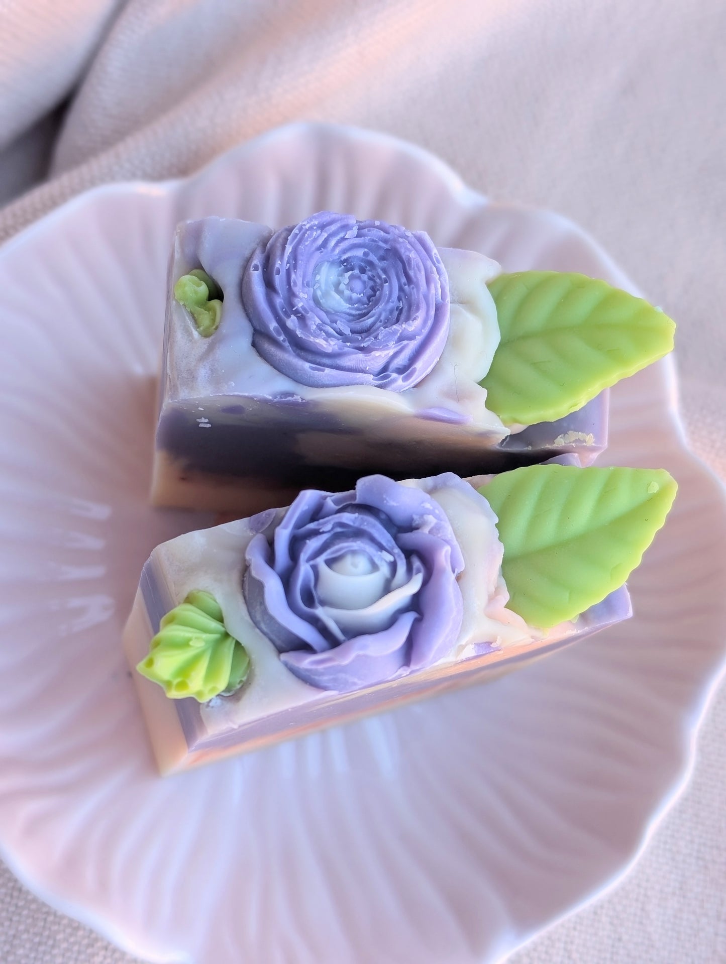 Tallow Lavender