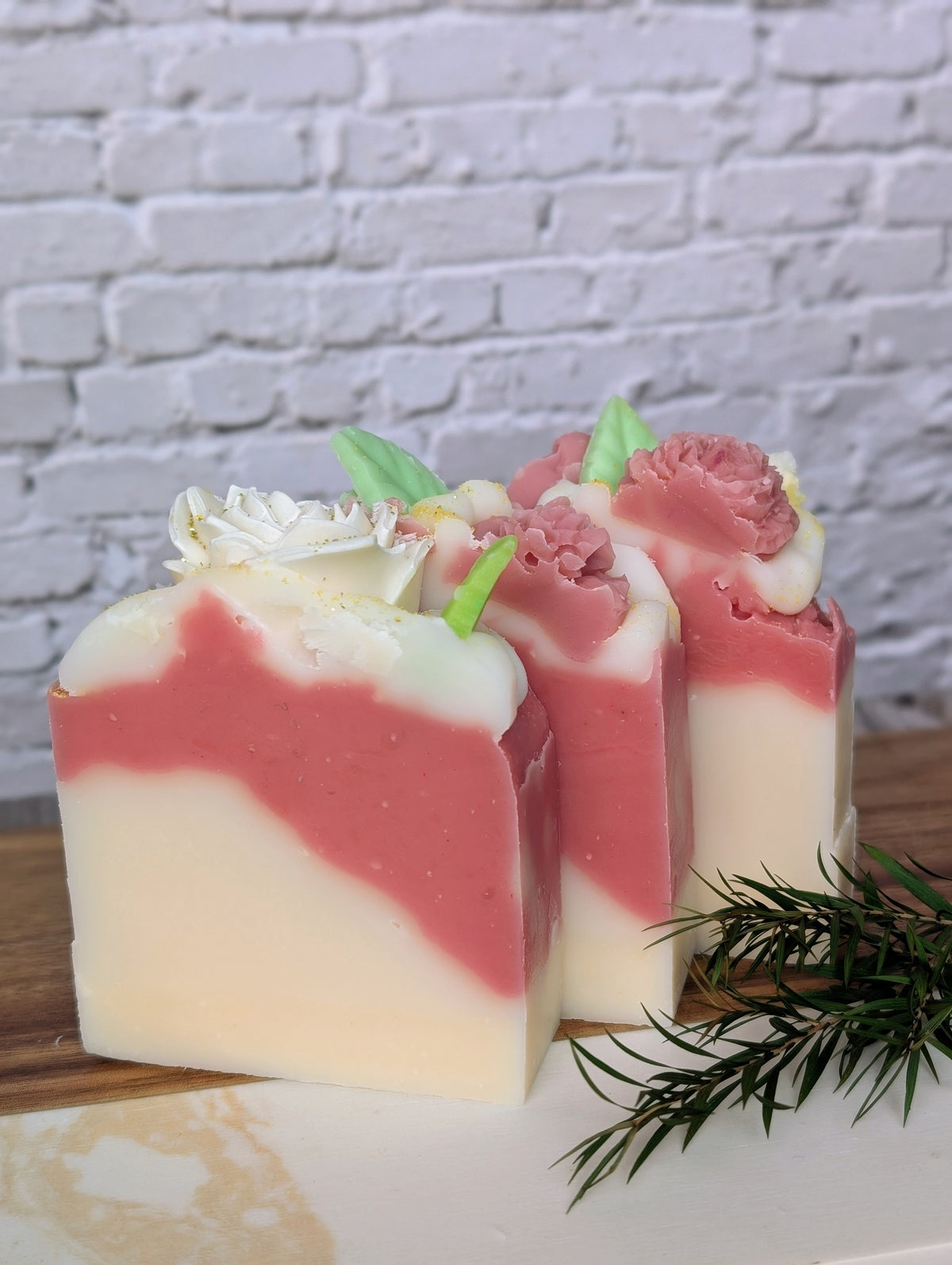 Snow Rose Tallow