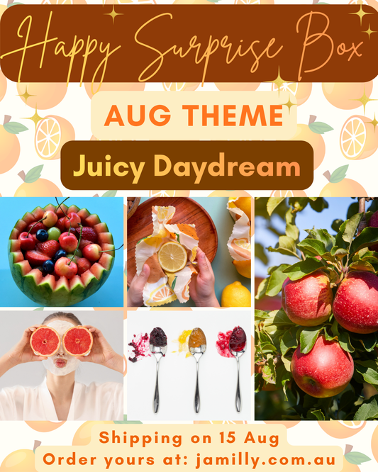 The Jamilly Happy Surprise Box