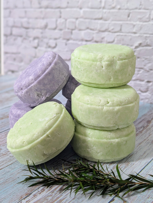 Solid Shampoo Bar
