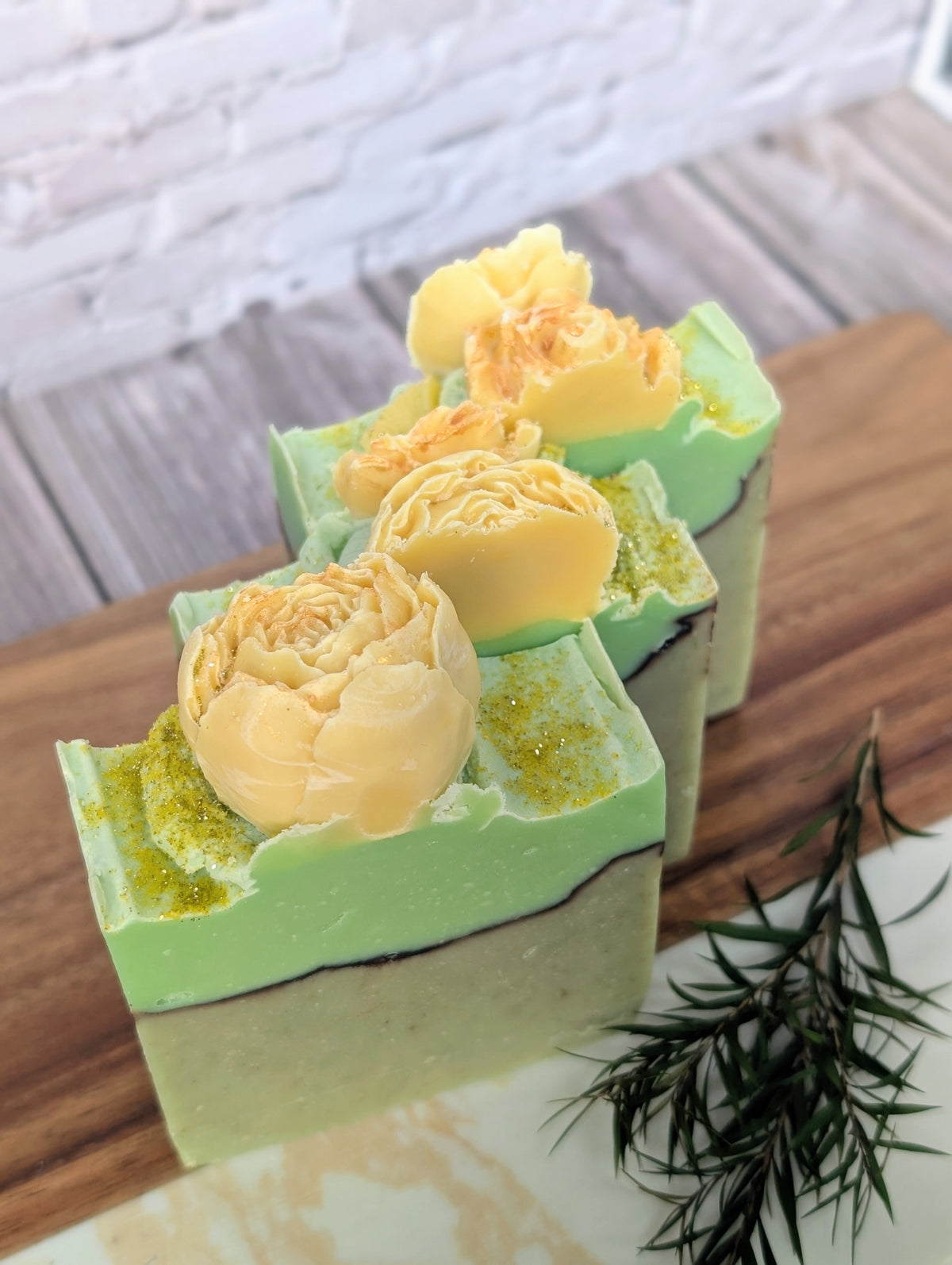 Lemon Eucalyptus