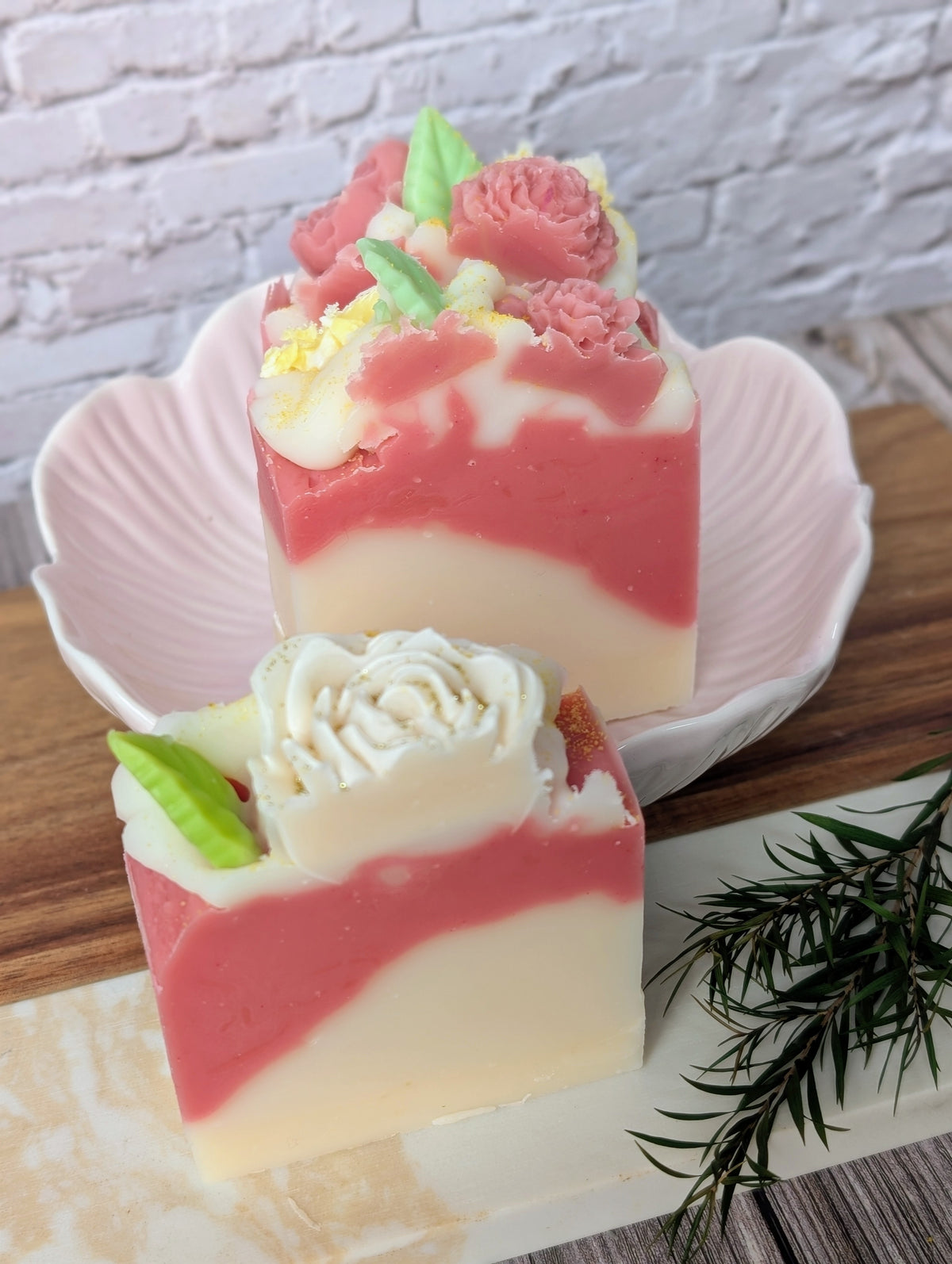 Snow Rose Tallow