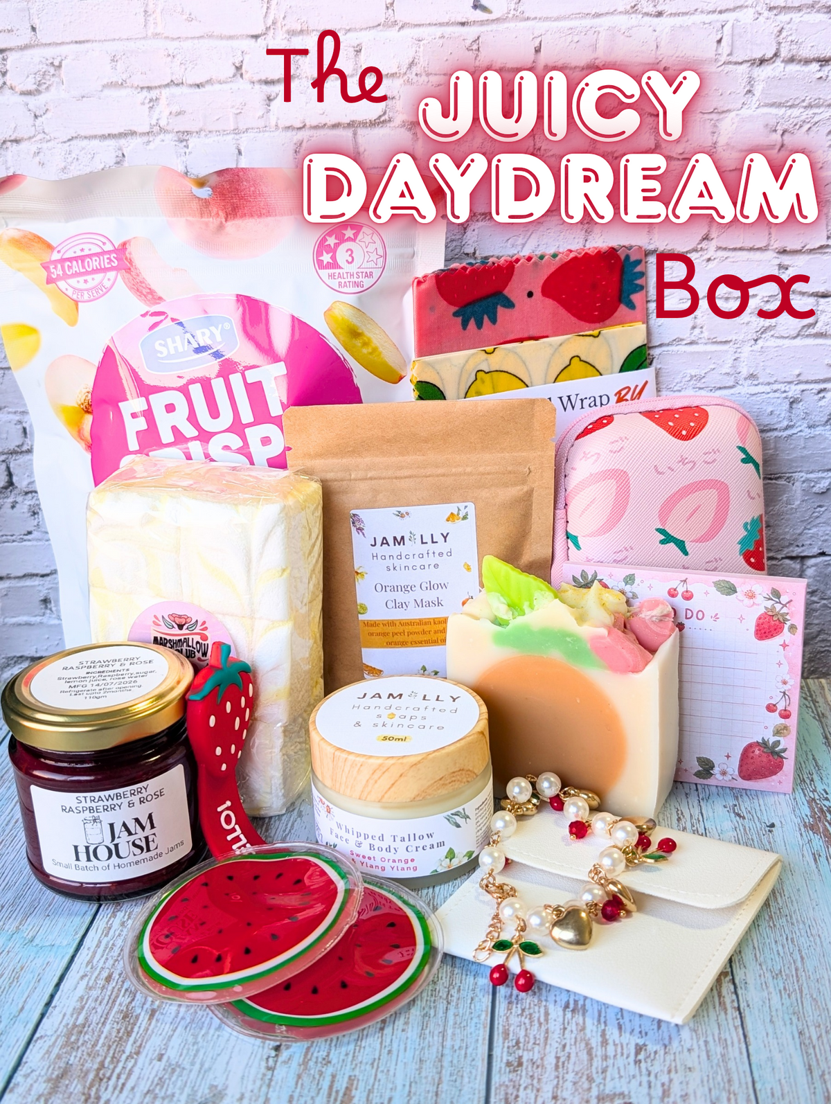 The Jamilly Happy Surprise Box