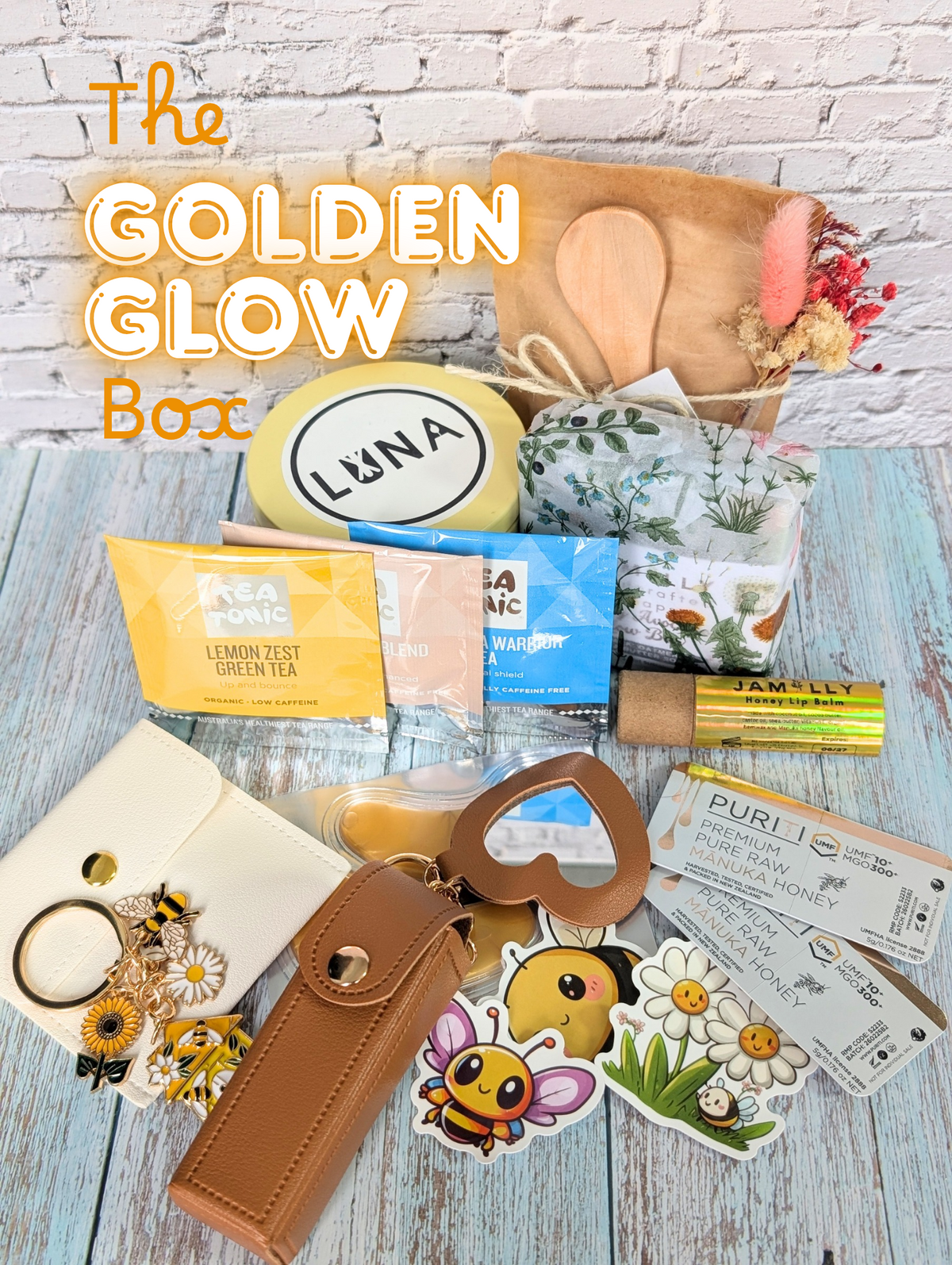 The Jamilly Happy Surprise Box